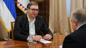 Vučić: Ne gostujem često po televizijama 